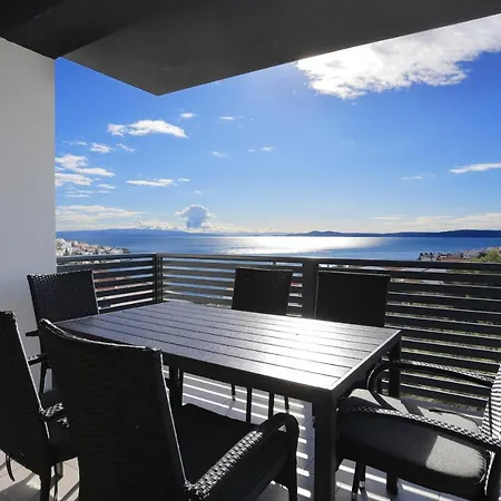 Family-friendly With Swimming Pool Mavarstica, Ciovo - 18642 트로기르